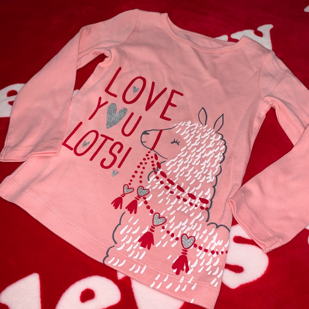Love you lots Lama Shirt